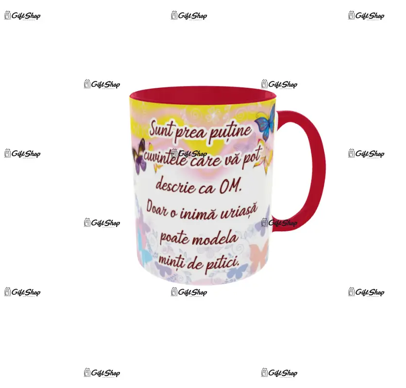 Doamna invatatoare, cana ceramica, 330ml, cgs1554